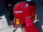 Vespa P 125 ETS